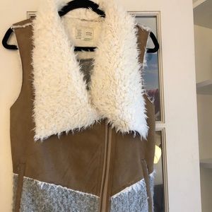 Anthropologie Friday, Saturday, Sunday Vest